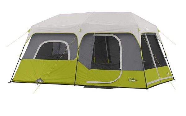 CORE 9 Person Instant Cabin Tent