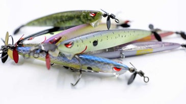 The 10 Most Eye-Popping Lures at ICAST