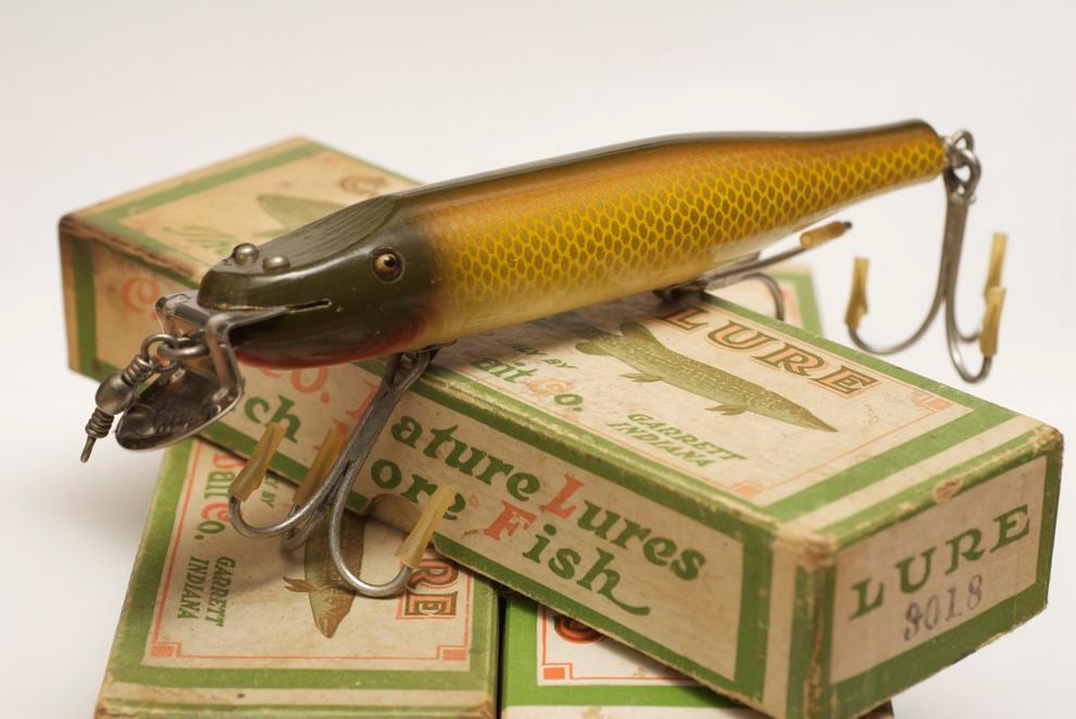 30 Antique Fishing Lures and Why They’re Collectible | Field & Stream