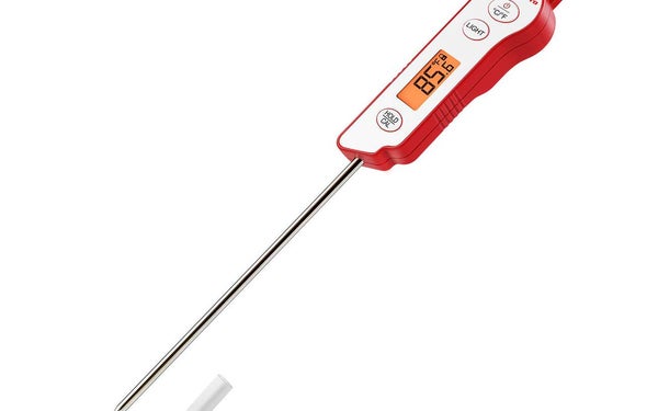 ThermoPro TP15 Waterproof Cooking Thermometer