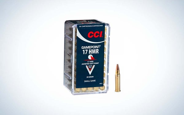 .17HMR rifle ammo, best varmint cartridges