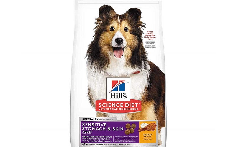 science hills diet dog food