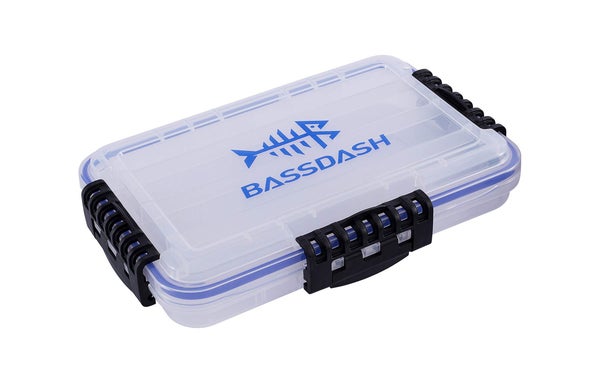Bassdash Waterproof Tackle Storage