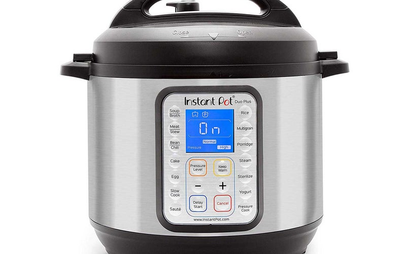Instant Pot DUO Plus 60 Multi-Use Programmable Pressure Cooker