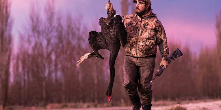 Why New Zealand is the New Wild West of Waterfowl Hunting