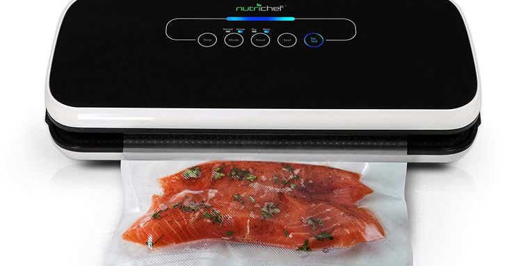 3 Features You Want in Your Next Vacuum Sealer