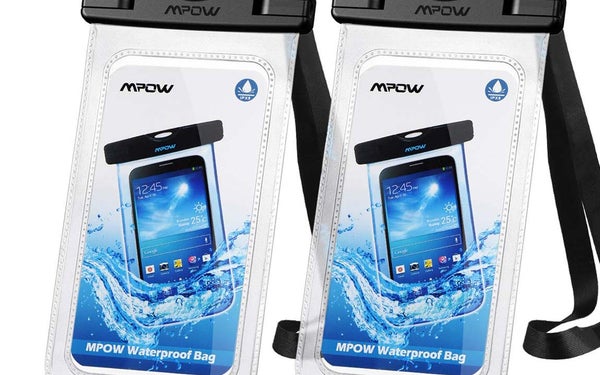Mpow 097 Universal Waterproof Phone Case