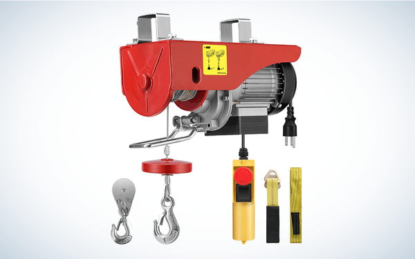 Electronic Cable Hoist