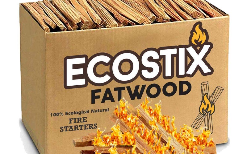 Eco-Stix Fatwood Starter
