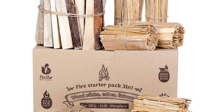 Three Things You Need to Know Before You Buy Kindling Online
