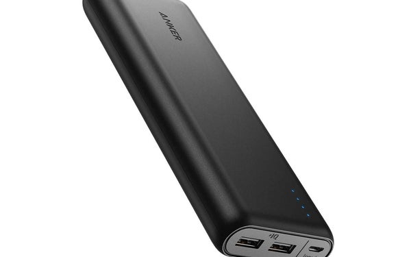 anker power core 20100 portable charger
