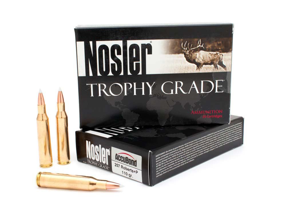 Nosler trophy grade accubond bullets