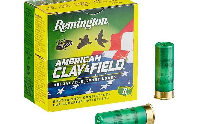 Remington American Clay and Field