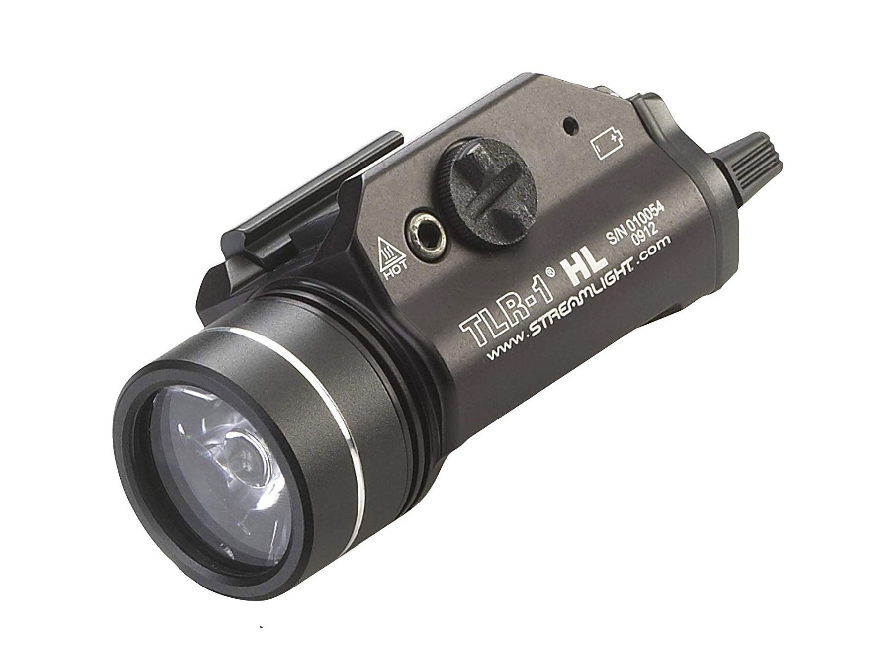Streamlight tactical flashlight