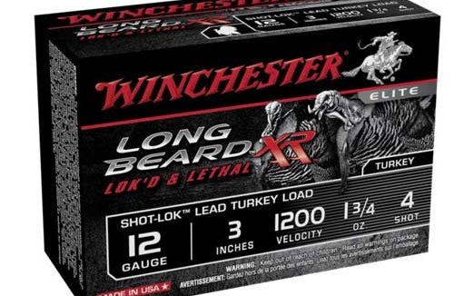 winchester long beard ammunition