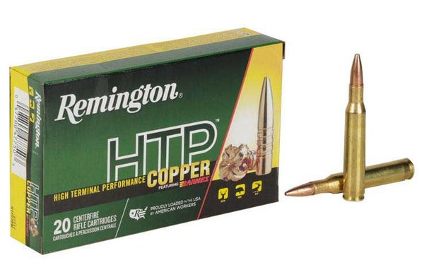 Remington HTP Copper