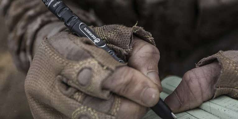 Three Reasons To Buy A Tactical Pen