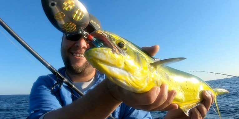 Make an Easy DIY Spoon Lure That Will Catch Almost Any Fish That Swims