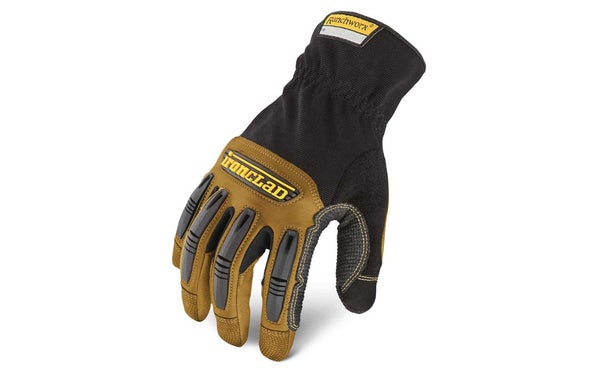 Ironclad work glove