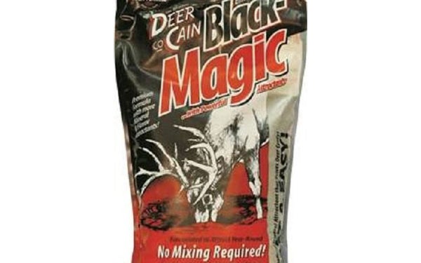 Evolved 24502 ​​Deer Co-Cain BlackMagic best salt licks for deer