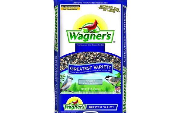 Wagners bird seed