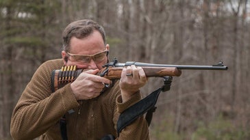 Back to Basics: How to Use Iron Sights On a Rifle