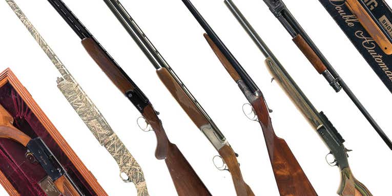 10 Classic Guns That Got Away
