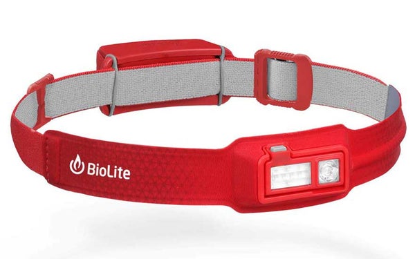 BioLite Headlamp 330-Lumen No-Bounce