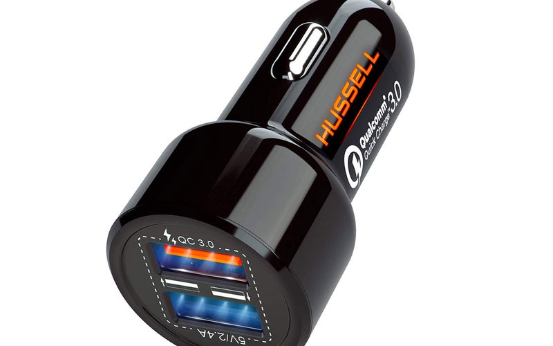 Hussell car charger