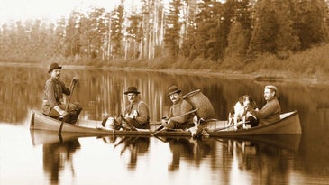 The Classic Boats of Fishing & Hunting