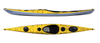 The Sisu, a Danish-style sea kayak from Current Designs Kayaks.
