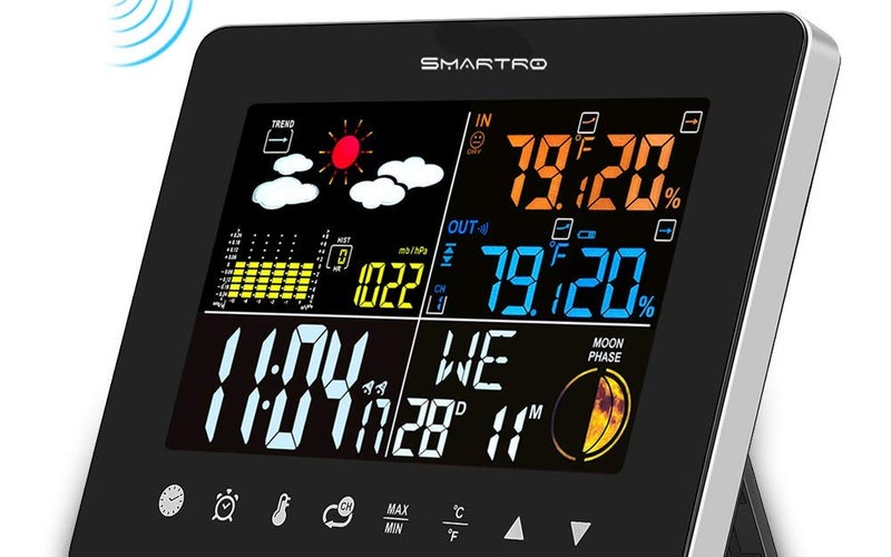 Smart Pro Digital thermometer