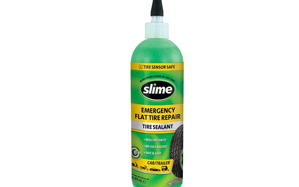 Slime tire sealant