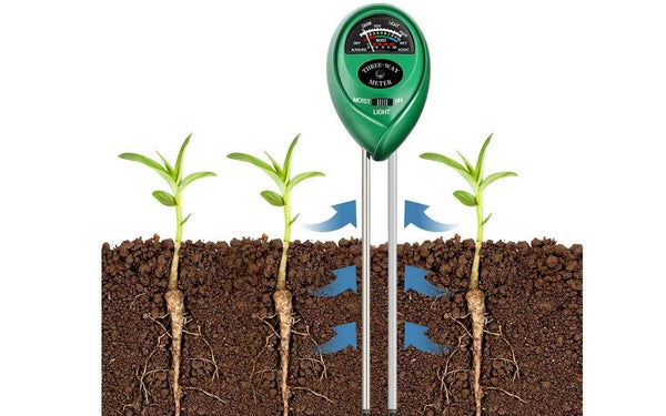 Atree soil meter