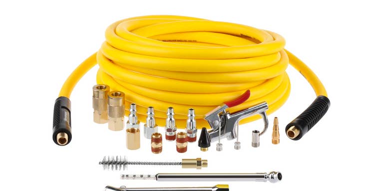 Three Things To Consider When Buying An Air Hose