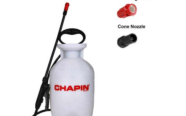 Chapin sprayer