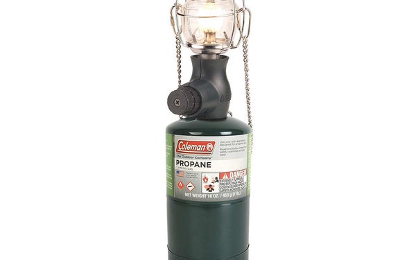compact propane lanterns