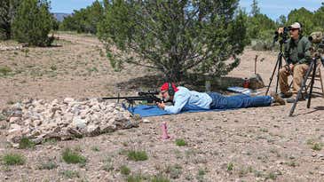 Heavey Gets Schooled in Long-Range Shooting at Gunsite Academy