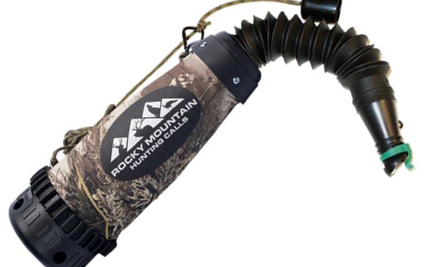 Rocky Mountain Hunting Calls Select “A” Bull Elk Calling System