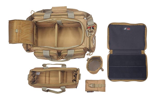 SXIII S13 Tactical Pistol Range Bag