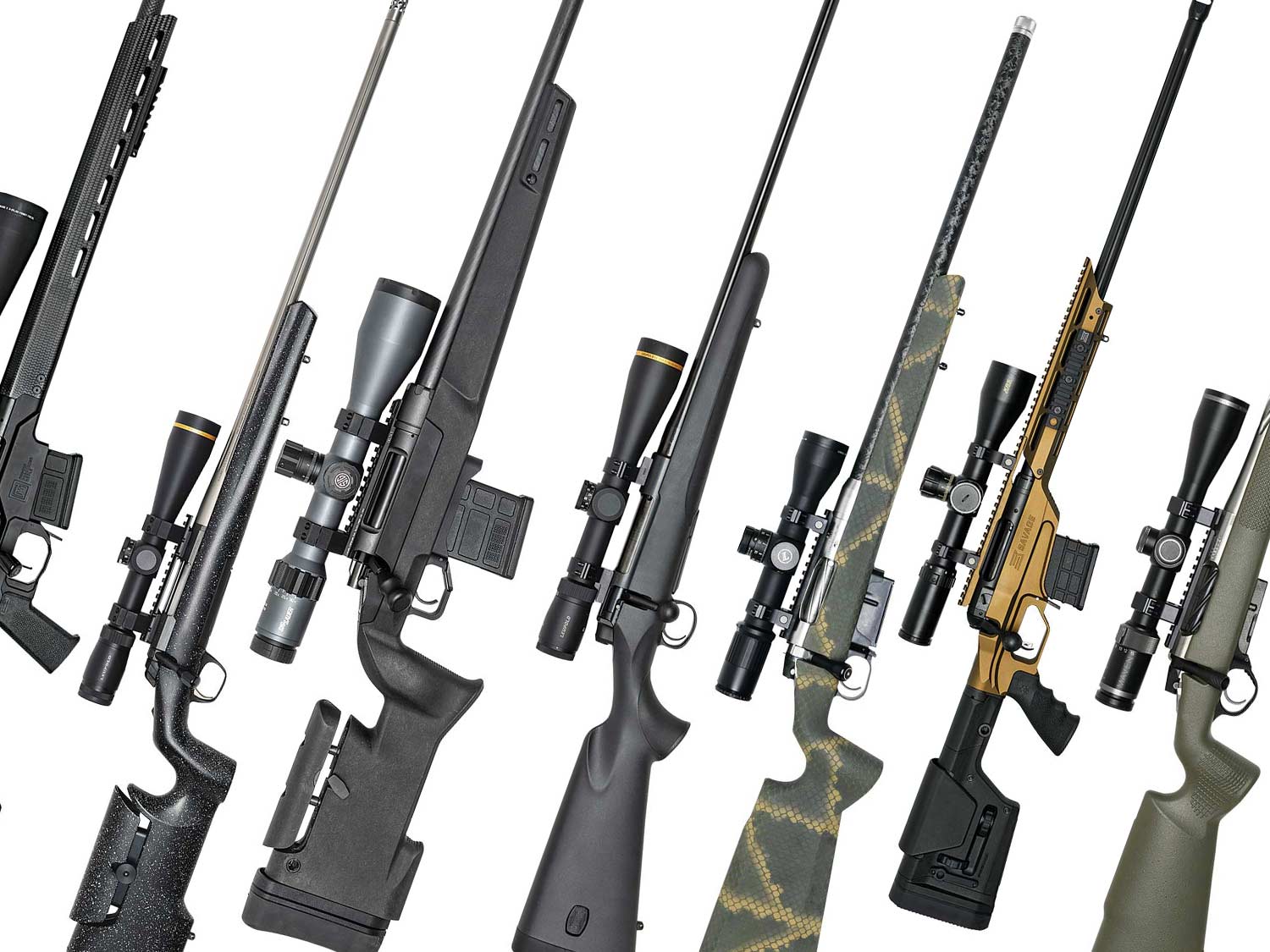The 10 Most Accurate Rifles Ever Tested (Plus, the Most Accurate Cartridges)