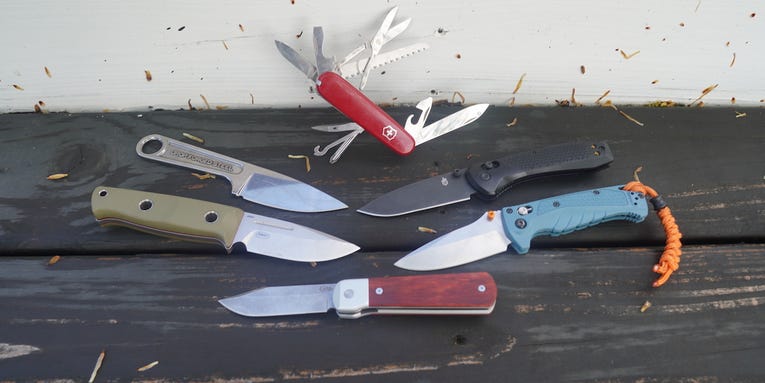 The Best EDC Knives of 2024