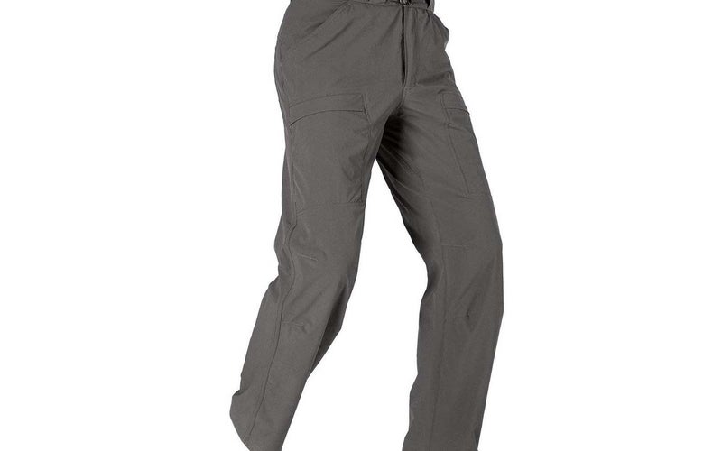 FREE SOLDIER Men's Outdoor Cargo Hiking Pants Lightweight Waterproof Quick Dry Tactical Pants