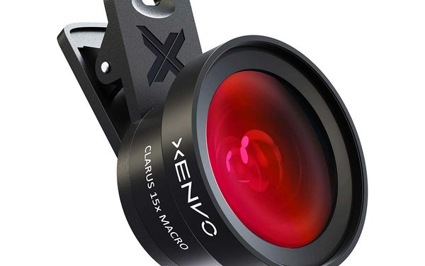 Xenvo smartphone lens
