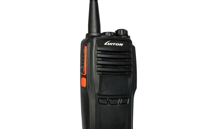 Luiton UHF radio