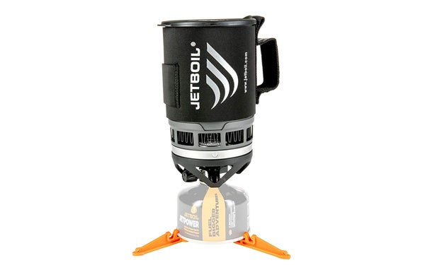 Jetboil cooking system