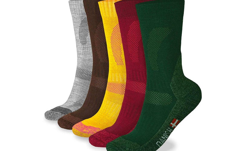 Merino wool socks