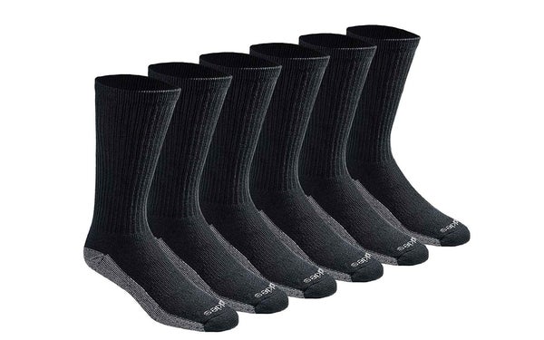Dickies black thick socks