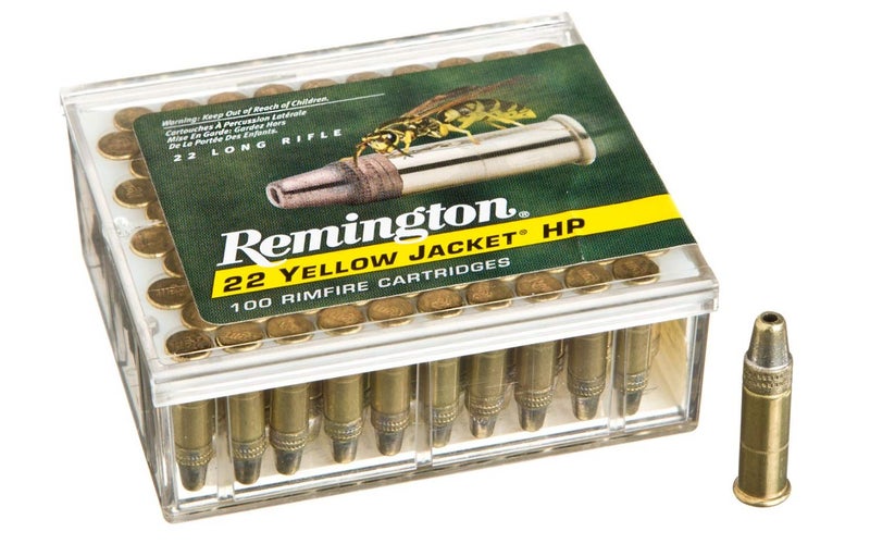 Remington Yellow Jackets