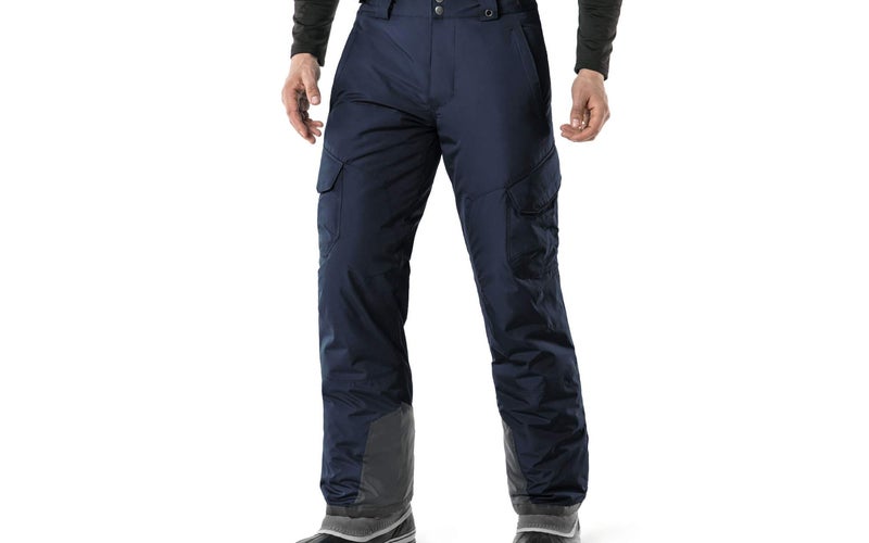 heavy-duty windproof pants